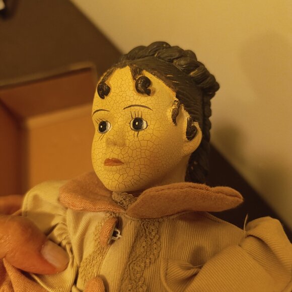 Cracker Barrel Doll Collection - Agnes - Picture 5 of 9